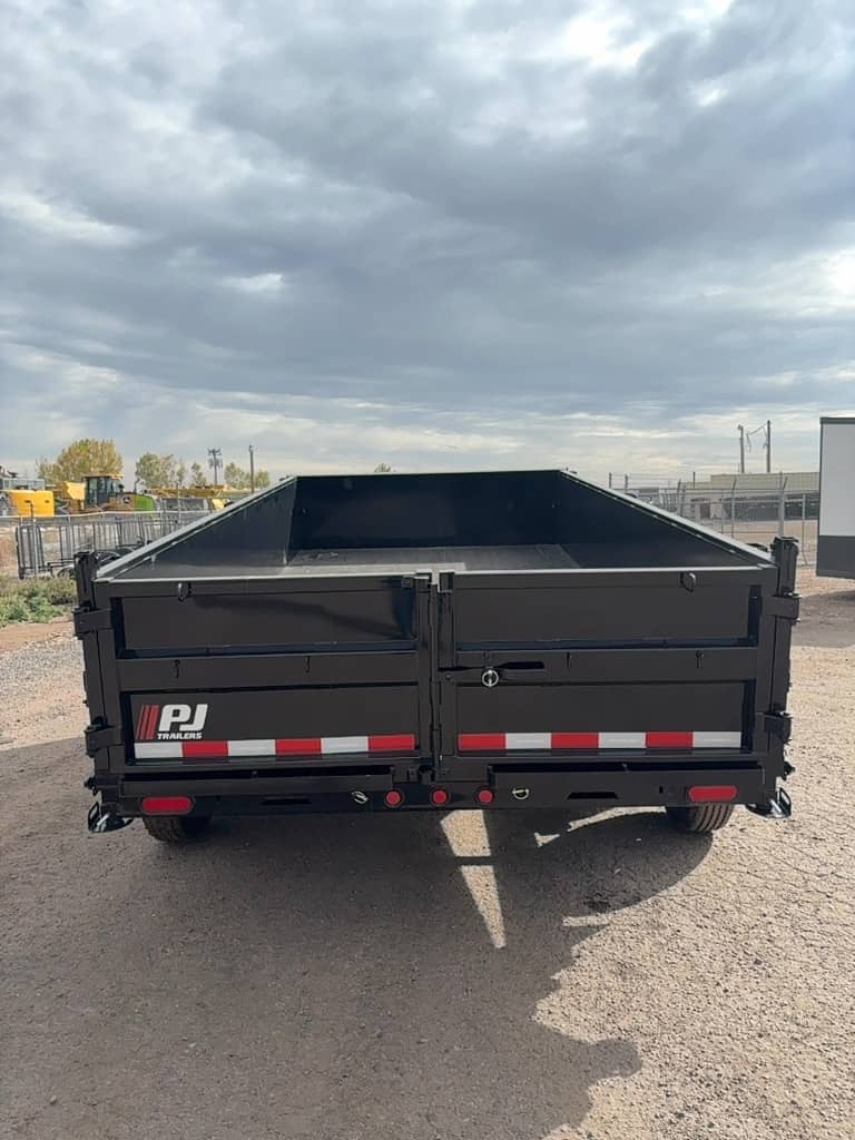 2026 PJ Trailers 2026 PJ Trailers Dump Trailer D7 - thumbnail 17