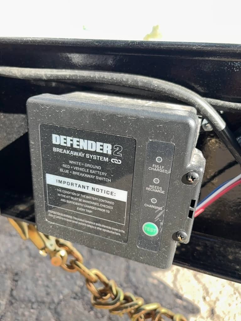 2026 PJ Trailers 2026 PJ Trailers I-Beam Deckover F8 - thumbnail 6