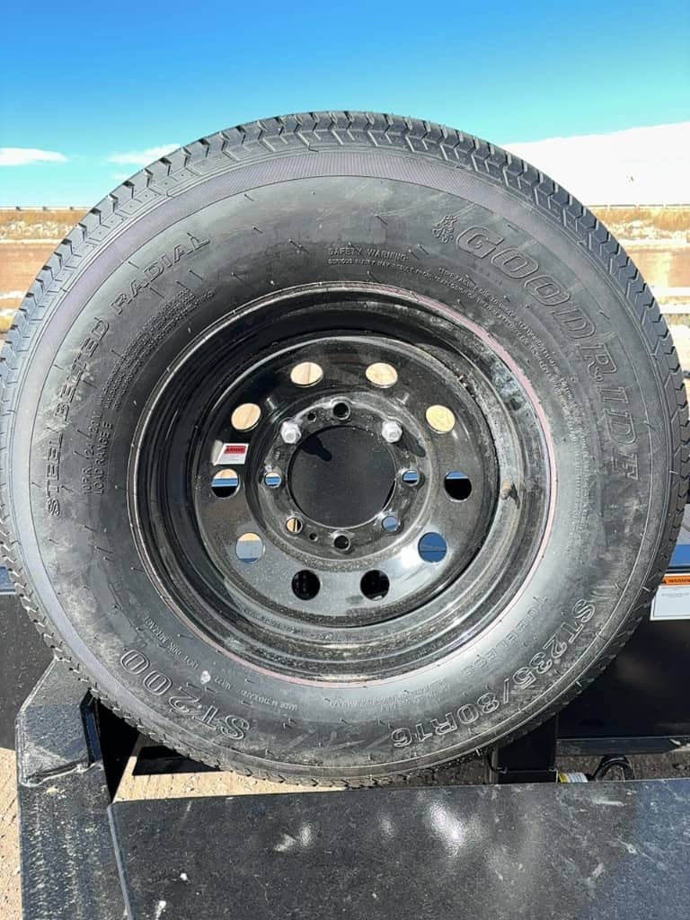 2026 PJ Trailers 2026 PJ Trailers I-Beam Deckover F8 - thumbnail 10