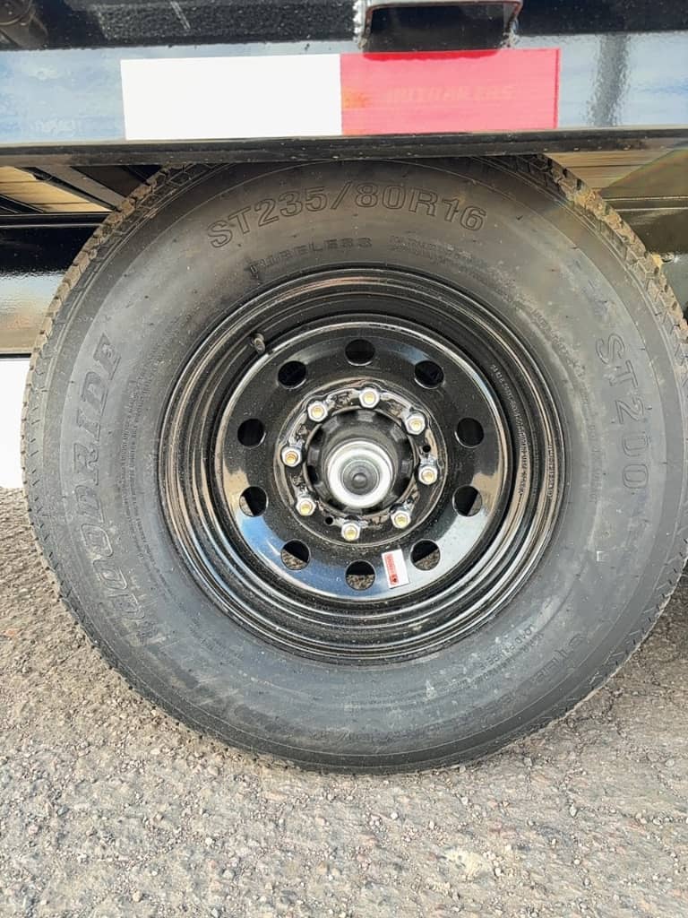 2026 PJ Trailers 2026 PJ Trailers I-Beam Deckover F8 - thumbnail 11