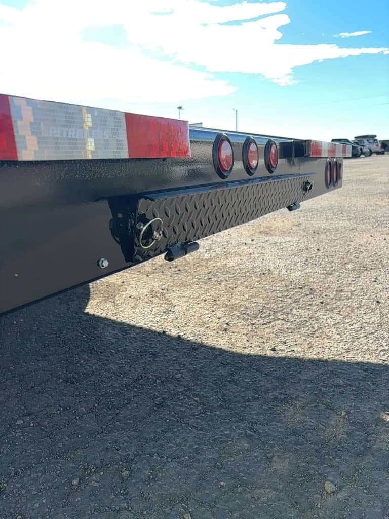 2026 PJ Trailers 2026 PJ Trailers I-Beam Deckover F8 - thumbnail 12