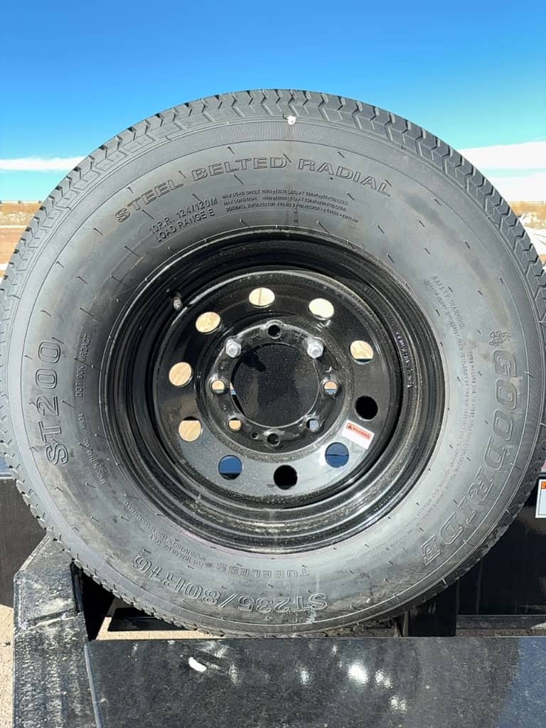 2026 PJ Trailers 2026 PJ Trailers I-Beam Deckover F8 - thumbnail 10