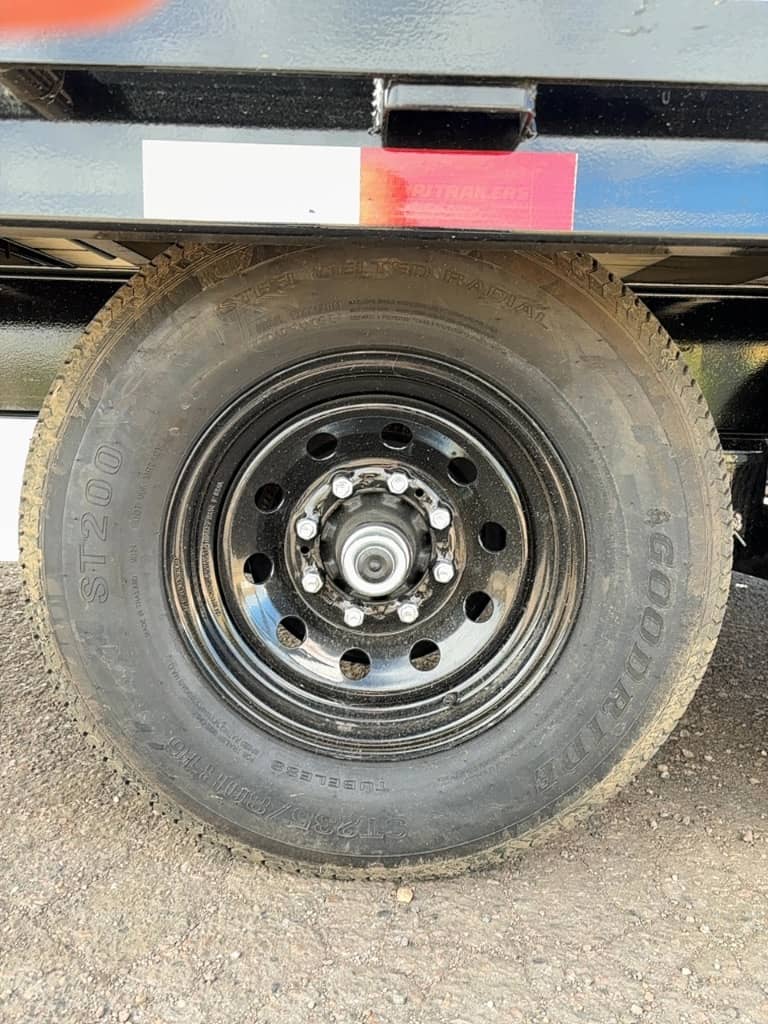 2026 PJ Trailers 2026 PJ Trailers I-Beam Deckover F8 - thumbnail 12