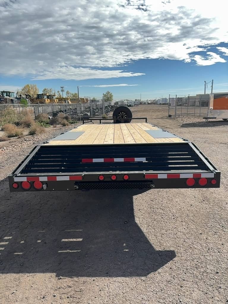 2026 PJ Trailers 2026 PJ Trailers I-Beam Deckover F8 - thumbnail 14