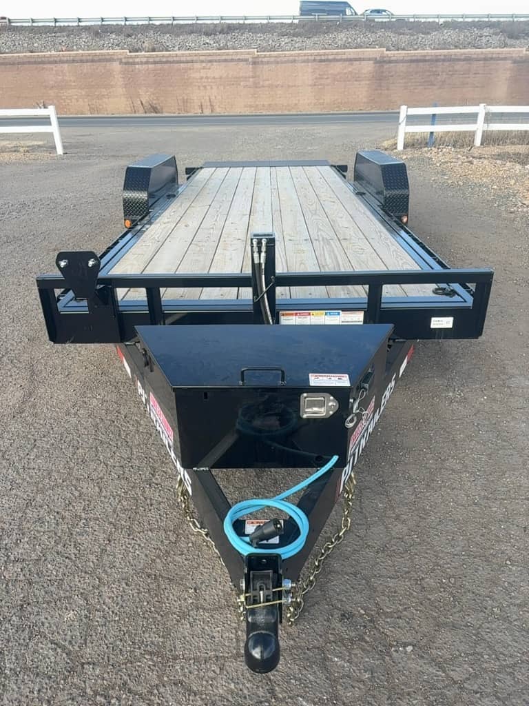 2026 PJ Trailers 2026 PJ Trailers Powered Full Tilt - thumbnail 2