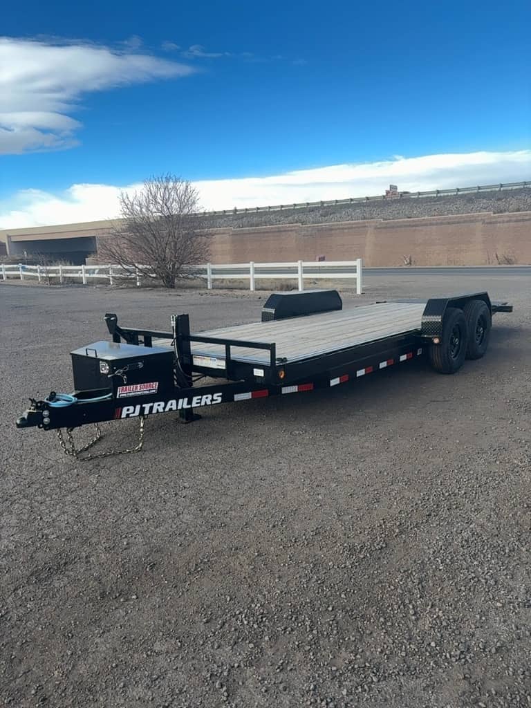 2026 PJ Trailers 2026 PJ Trailers Powered Full Tilt - thumbnail 3