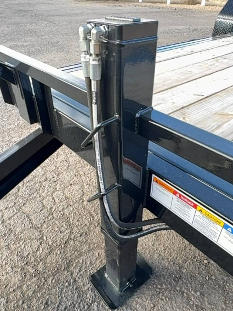 2026 PJ Trailers 2026 PJ Trailers Powered Full Tilt - thumbnail 5