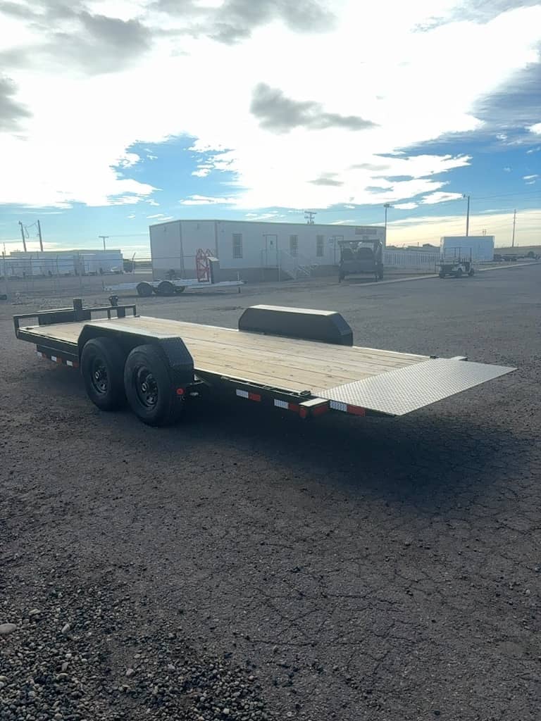 2026 PJ Trailers 2026 PJ Trailers Powered Full Tilt - thumbnail 7