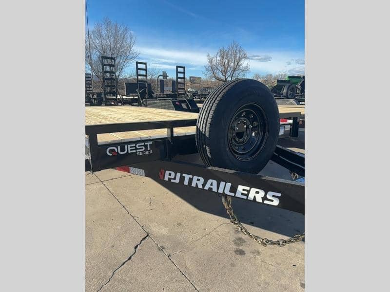 2026 PJ Trailers 2026 PJ Trailers Channel Equipment CD - thumbnail 5