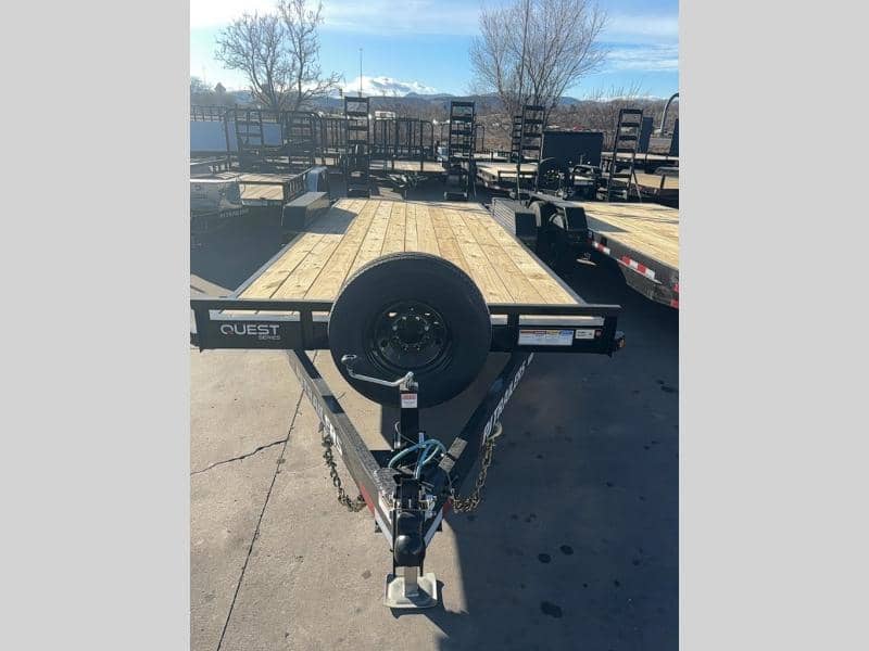 2026 PJ Trailers 2026 PJ Trailers Channel Equipment CD - thumbnail 7