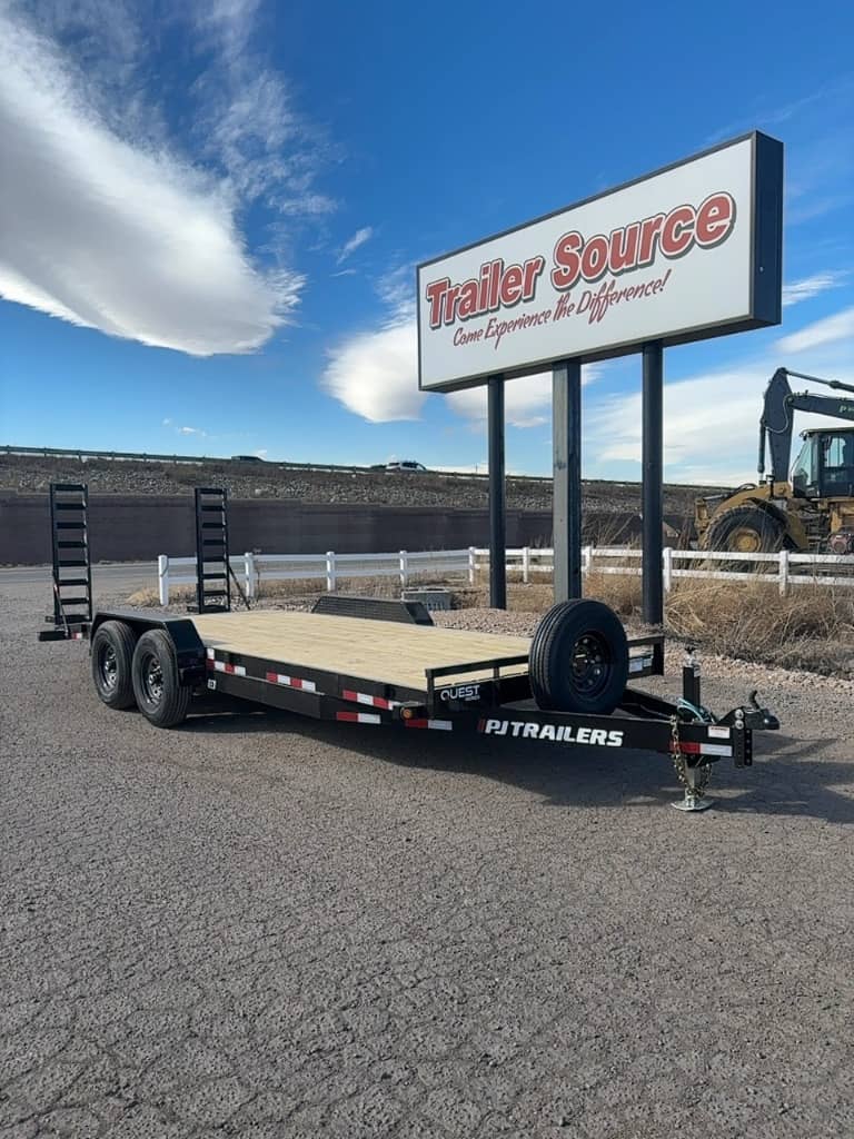 2026 PJ Trailers 2026 PJ Trailers Channel Equipment CD - thumbnail 1