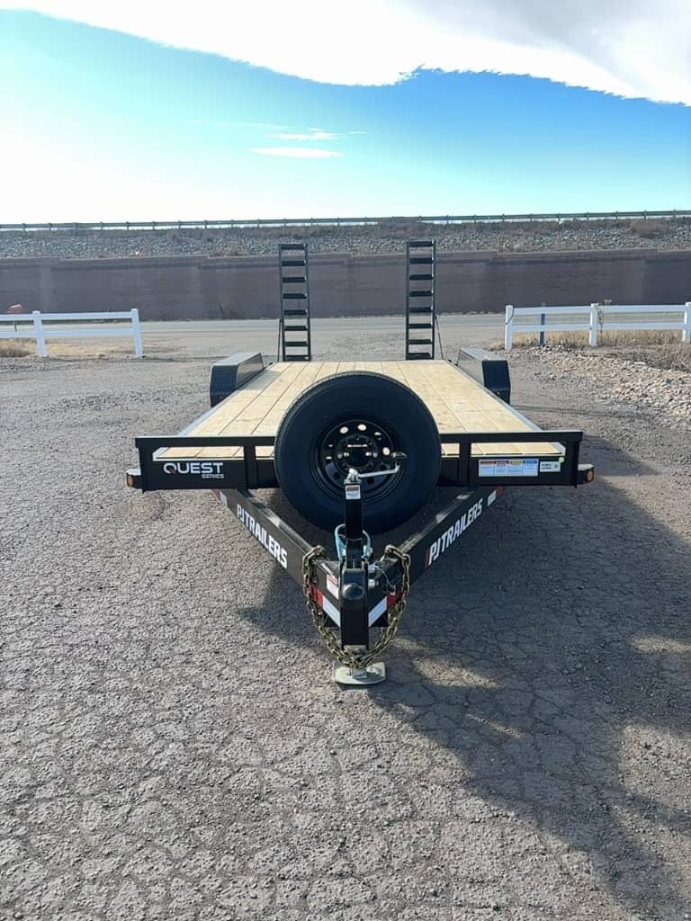 2026 PJ Trailers 2026 PJ Trailers Channel Equipment CD - thumbnail 2