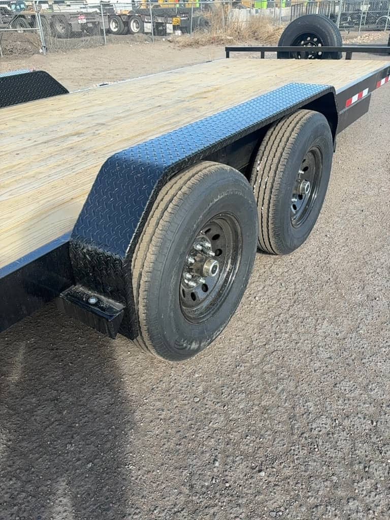 2026 PJ Trailers 2026 PJ Trailers Channel Equipment CD - thumbnail 7