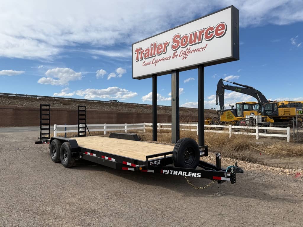 2026 PJ Trailers 2026 PJ Trailers Channel Equipment CD - thumbnail 1