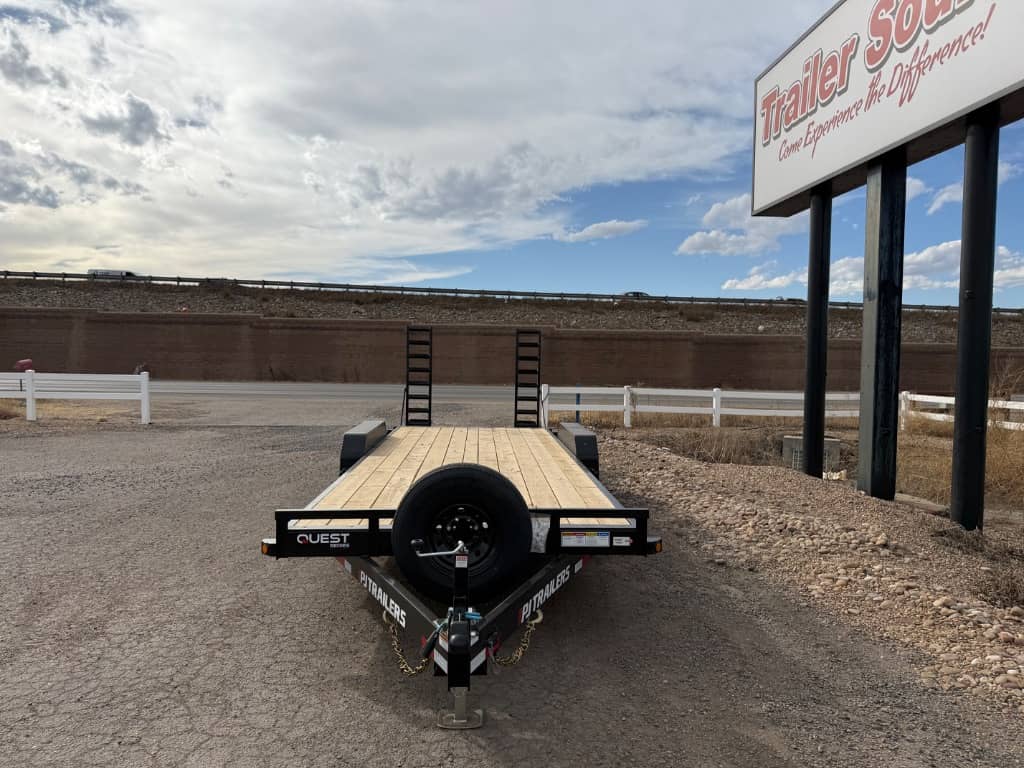 2026 PJ Trailers 2026 PJ Trailers Channel Equipment CD - thumbnail 2