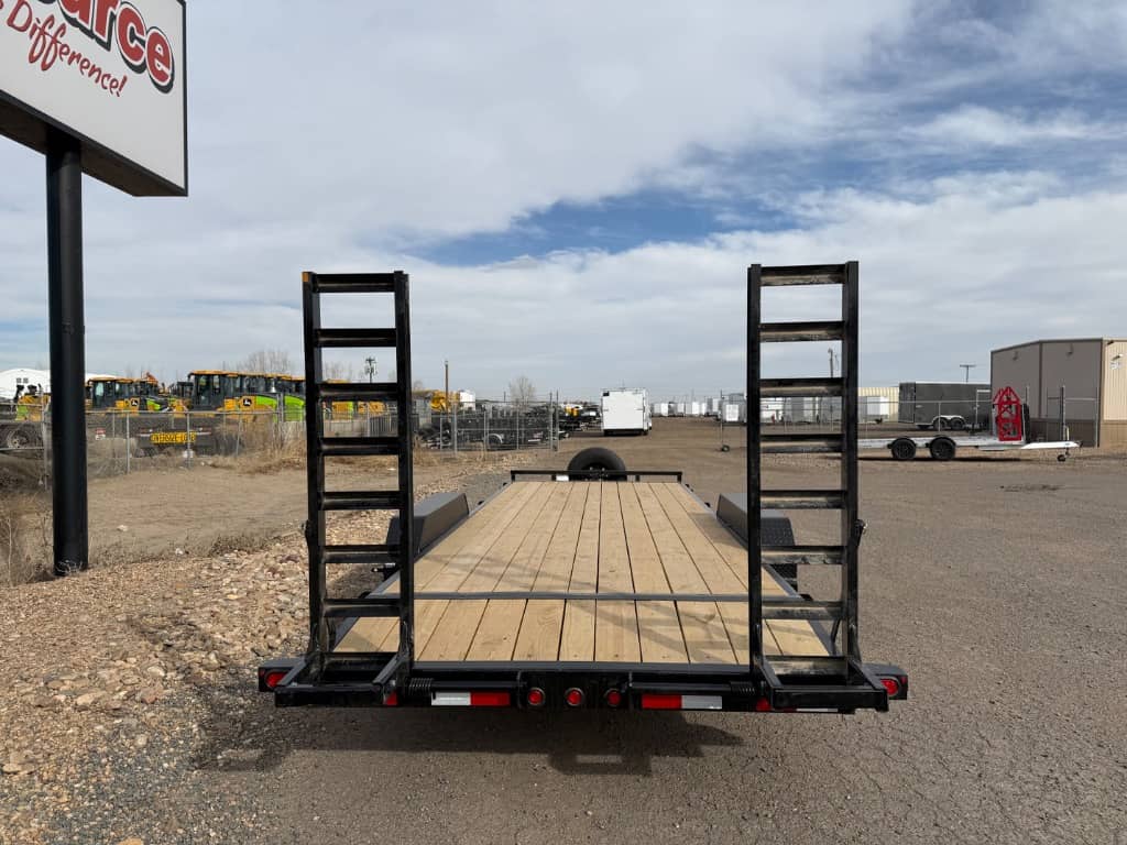 2026 PJ Trailers 2026 PJ Trailers Channel Equipment CD - thumbnail 4