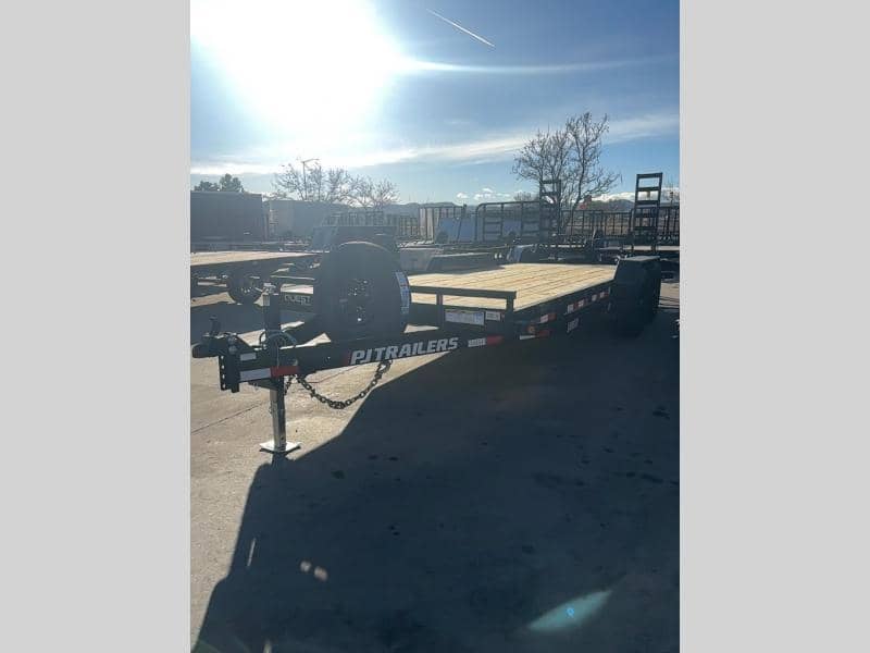 2026 PJ Trailers 2026 PJ Trailers Channel Equipment CD - thumbnail 6