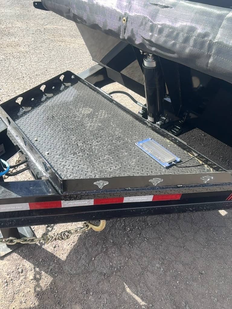 2026 PJ Trailers 2026 PJ Trailers Telescopic Dump - thumbnail 5