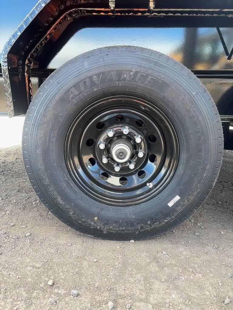 2026 PJ Trailers 2026 PJ Trailers Telescopic Dump - thumbnail 10