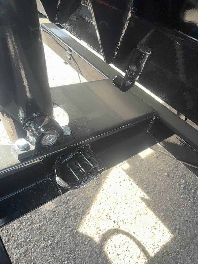 2026 PJ Trailers 2026 PJ Trailers Telescopic Dump - thumbnail 16