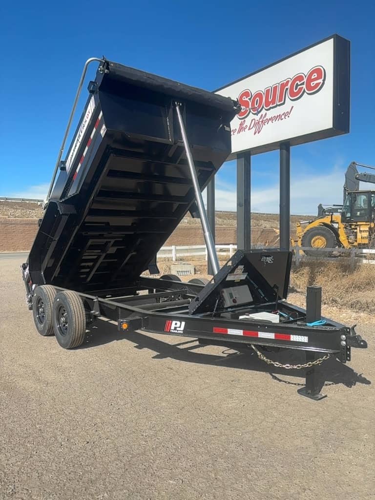 2026 PJ Trailers 2026 PJ Trailers Telescopic Dump - thumbnail 18