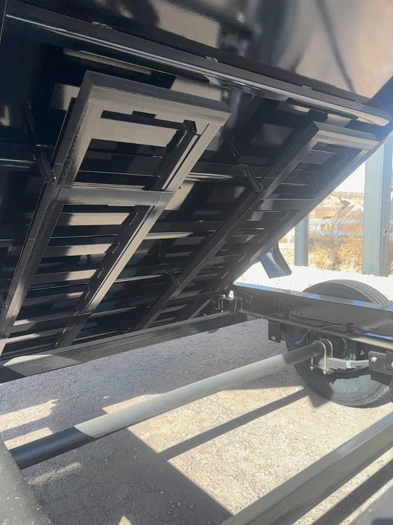 2026 PJ Trailers 2026 PJ Trailers Telescopic Dump - thumbnail 19