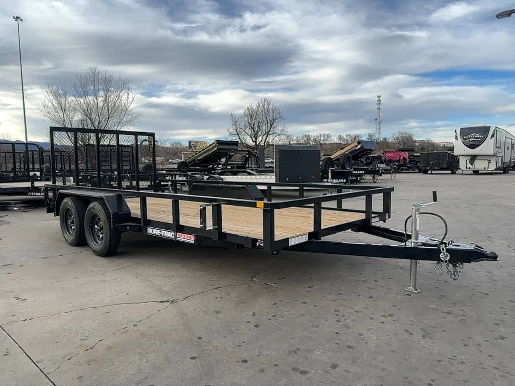 2026 Sure-Trac 2026 Sure-Trac Tube Top Utility 7K - thumbnail 1