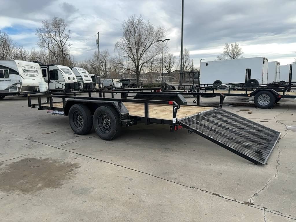 2026 Sure-Trac 2026 Sure-Trac Tube Top Utility 7K - thumbnail 7