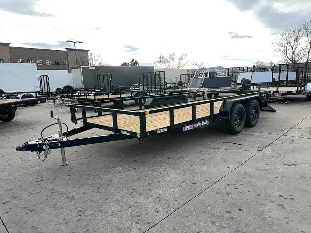 2026 Sure-Trac 2026 Sure-Trac Tube Top Utility 7K - thumbnail 9