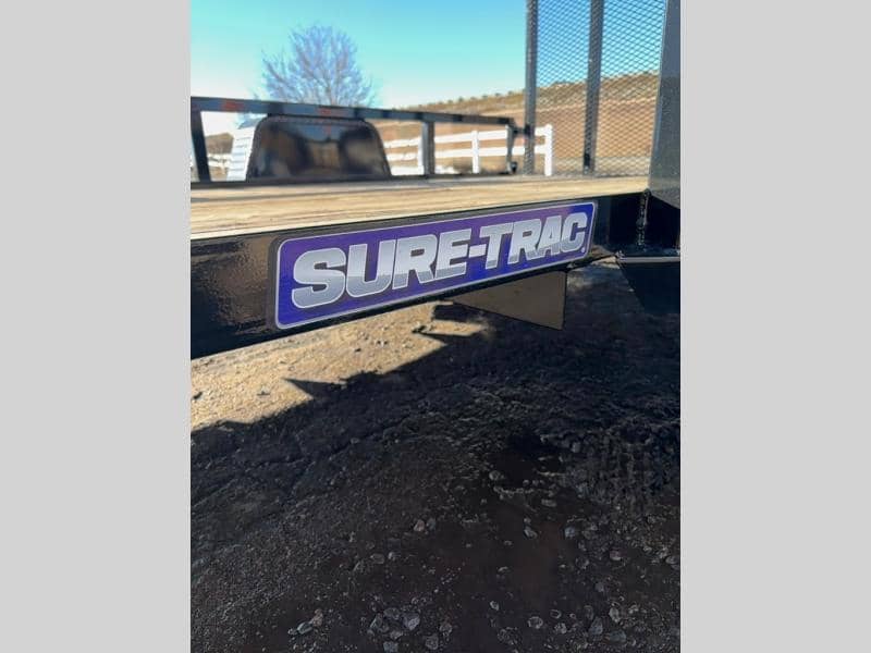 2026 Sure-Trac 2026 Sure-Trac 6'x10' SA Tube Top Utility - thumbnail 4