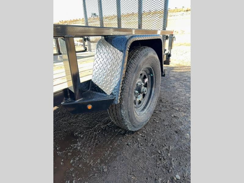 2026 Sure-Trac 2026 Sure-Trac 6'x10' SA Tube Top Utility - thumbnail 5