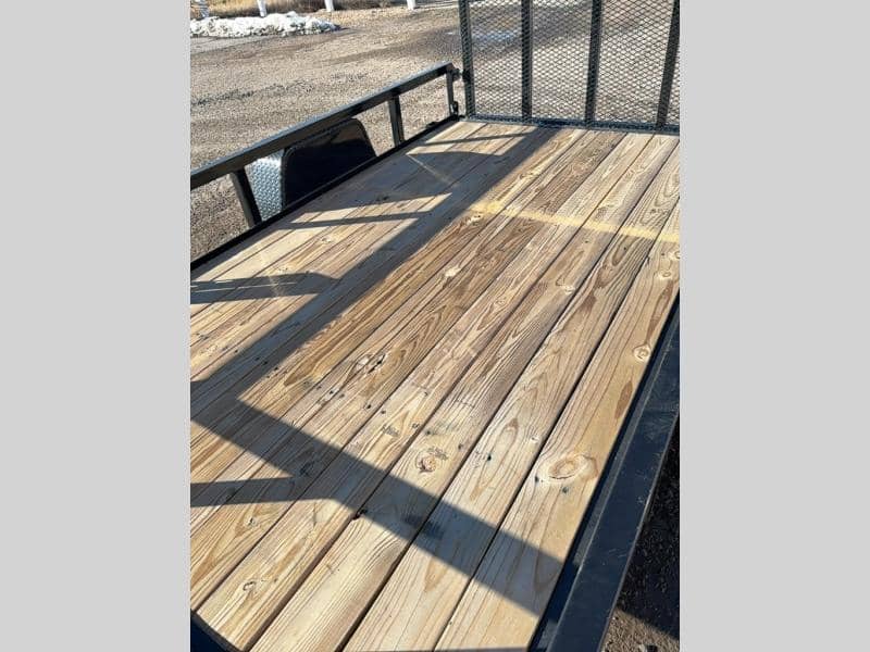 2026 Sure-Trac 2026 Sure-Trac 6'x10' SA Tube Top Utility - thumbnail 6