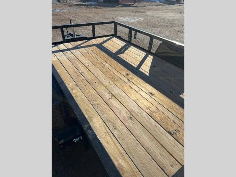 2026 Sure-Trac 2026 Sure-Trac 6'x10' SA Tube Top Utility - thumbnail 8