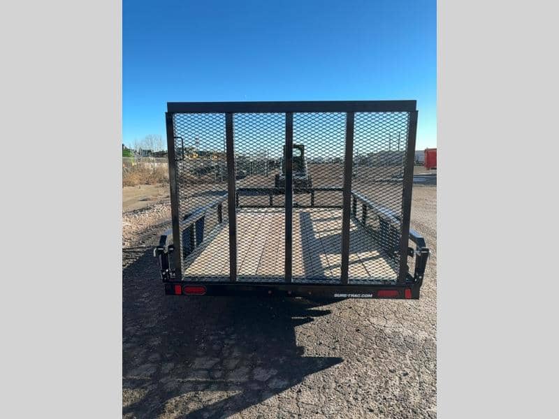 2026 Sure-Trac 2026 Sure-Trac 6'x10' SA Tube Top Utility - thumbnail 9
