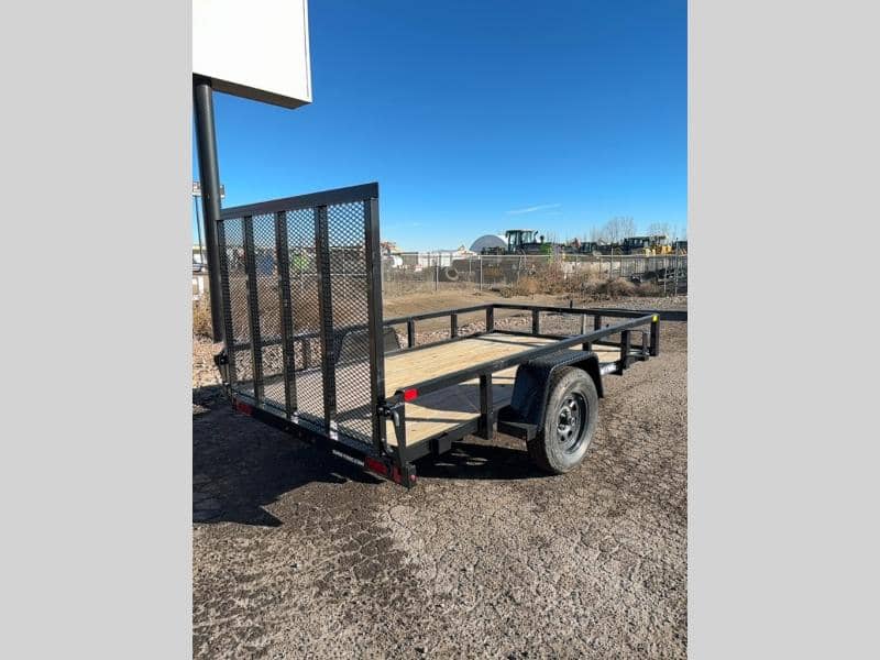 2026 Sure-Trac 2026 Sure-Trac 6'x10' SA Tube Top Utility - thumbnail 10