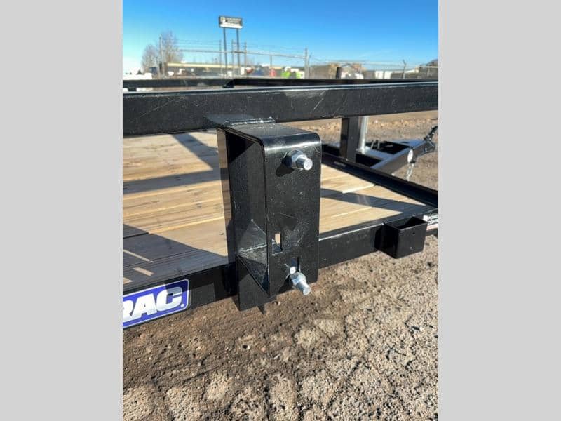 2026 Sure-Trac 2026 Sure-Trac 6'x10' SA Tube Top Utility - thumbnail 11