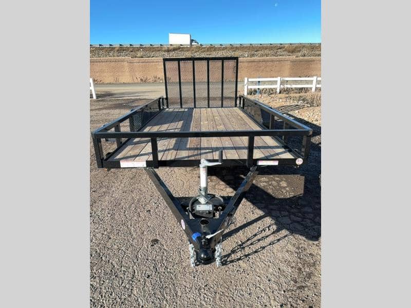 2026 Sure-Trac 2026 Sure-Trac Tube Top Utility 7K - thumbnail 2