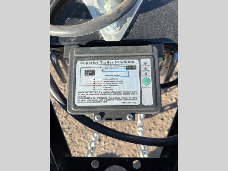 2026 Sure-Trac 2026 Sure-Trac Tube Top Utility 7K - thumbnail 3