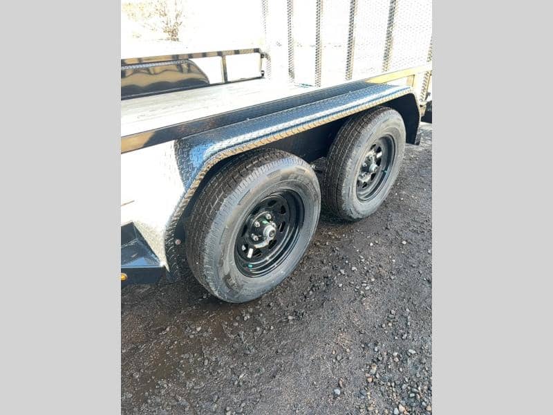 2026 Sure-Trac 2026 Sure-Trac Tube Top Utility 7K - thumbnail 7