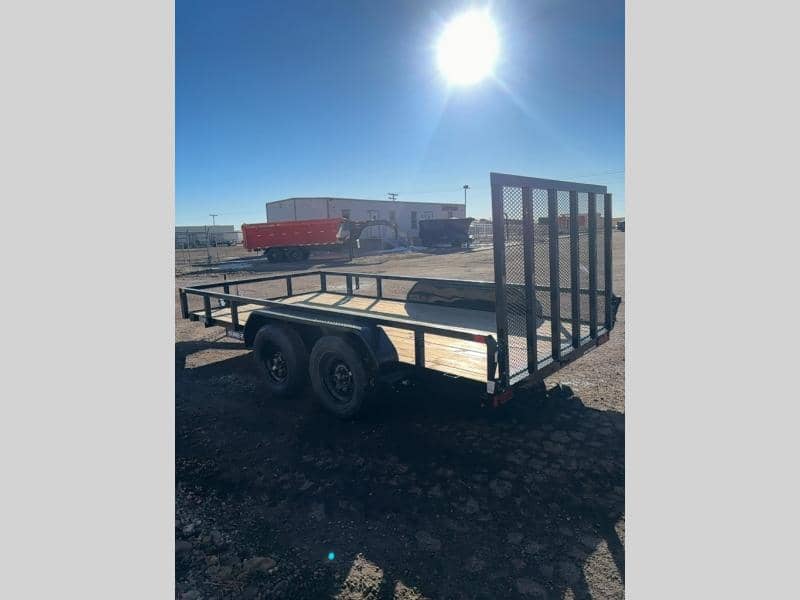 2026 Sure-Trac 2026 Sure-Trac Tube Top Utility 7K - thumbnail 9