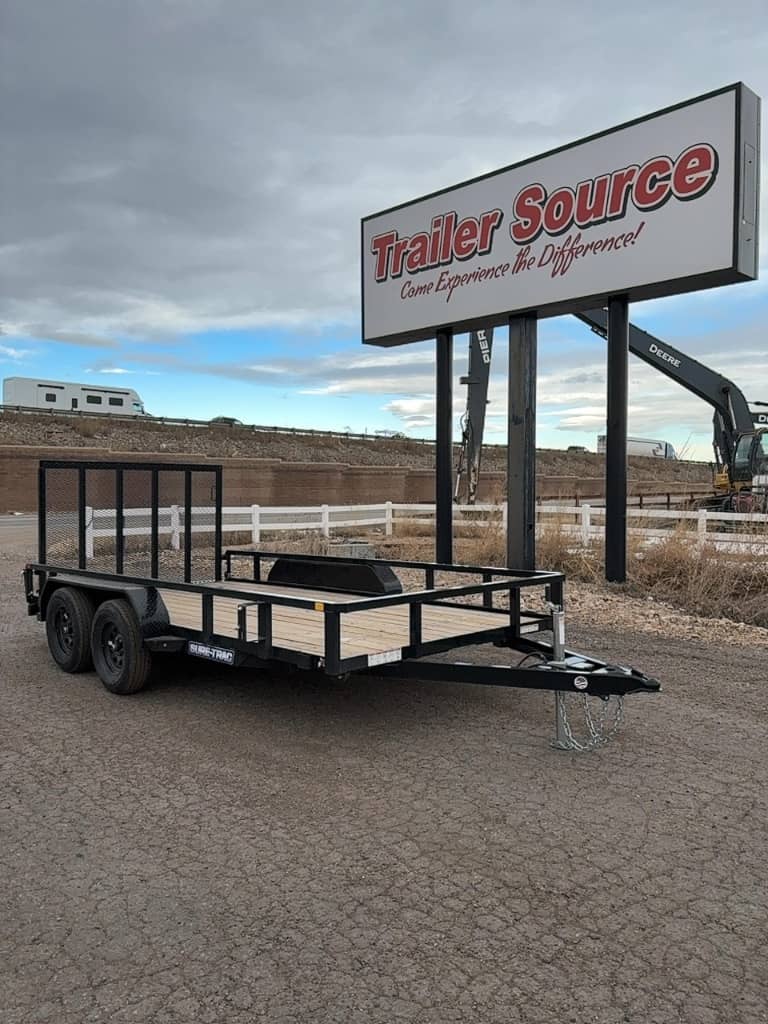 2026 Sure-Trac 2026 Sure-Trac Tube Top Utility 7K - thumbnail 1