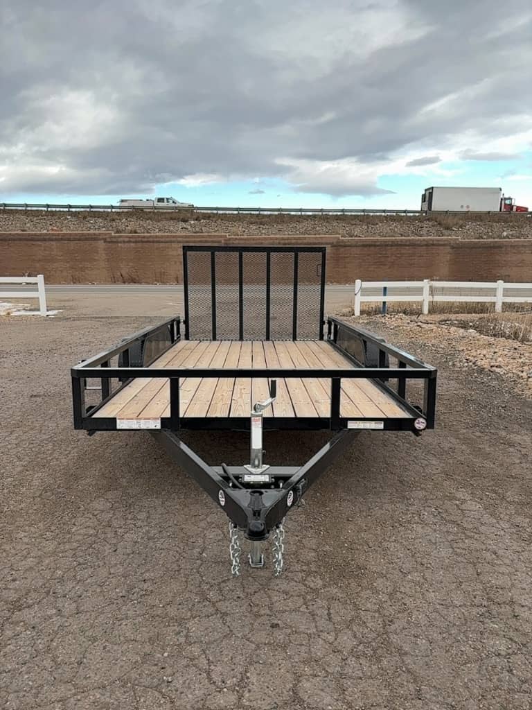 2026 Sure-Trac 2026 Sure-Trac Tube Top Utility 7K - thumbnail 2