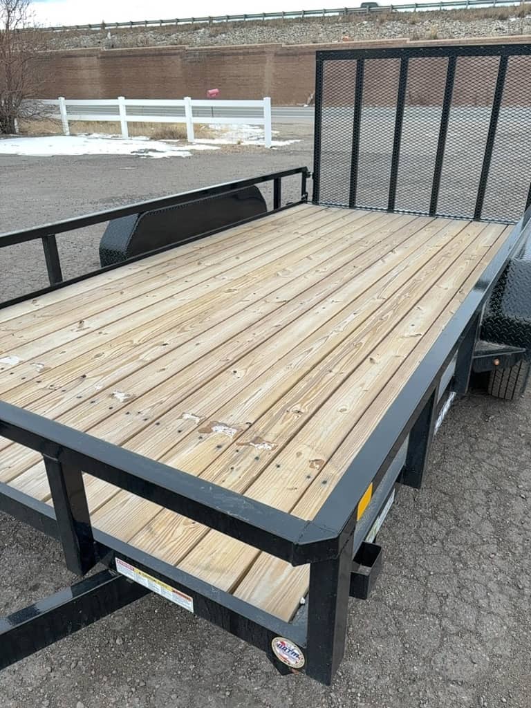 2026 Sure-Trac 2026 Sure-Trac Tube Top Utility 7K - thumbnail 4