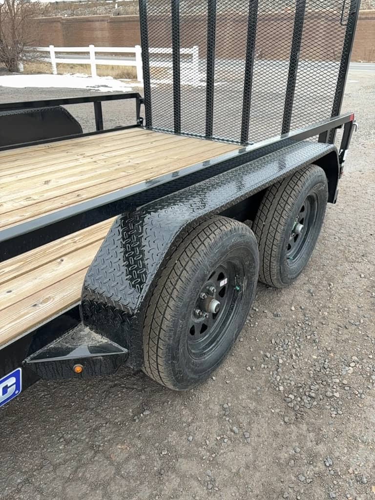 2026 Sure-Trac 2026 Sure-Trac Tube Top Utility 7K - thumbnail 7