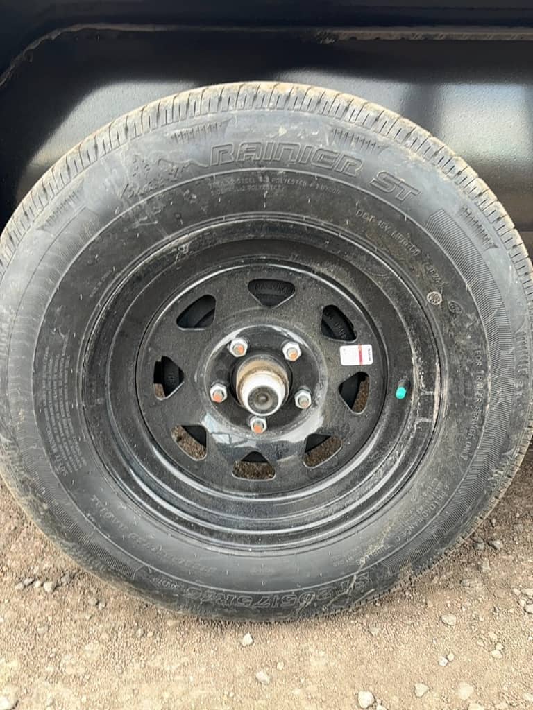 2026 Sure-Trac 2026 Sure-Trac Tube Top Utility 7K - thumbnail 8