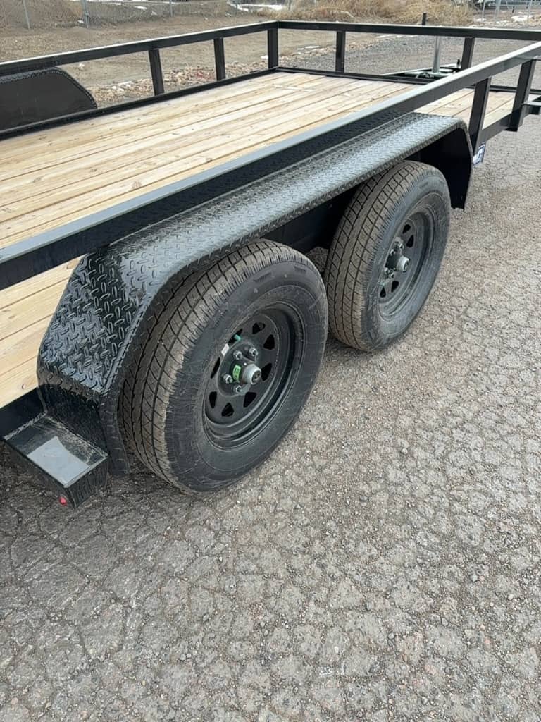 2026 Sure-Trac 2026 Sure-Trac Tube Top Utility 7K - thumbnail 15