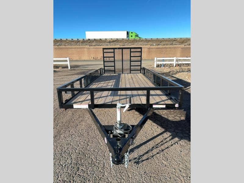 2026 Sure-Trac 2026 Sure-Trac Tube Top Utility 7K - thumbnail 2