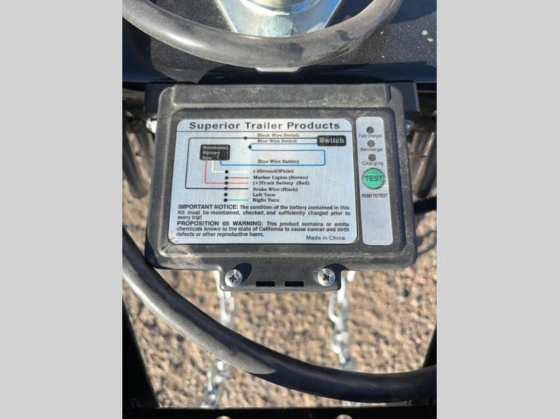 2026 Sure-Trac 2026 Sure-Trac Tube Top Utility 7K - thumbnail 3