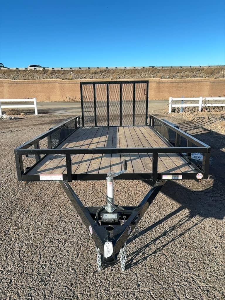 2026 Sure-Trac 2026 Sure-Trac Tube Top Utility 7K - thumbnail 2