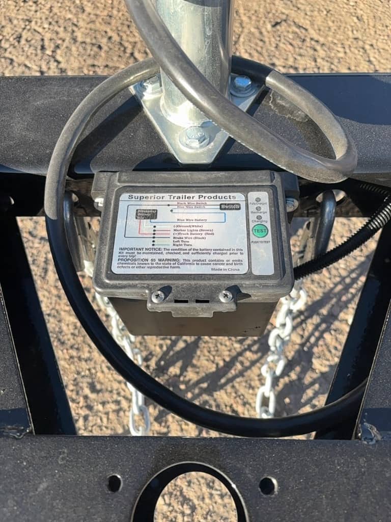 2026 Sure-Trac 2026 Sure-Trac Tube Top Utility 7K - thumbnail 4